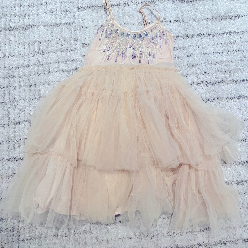 Tutu Du Monde kids dress size4-5